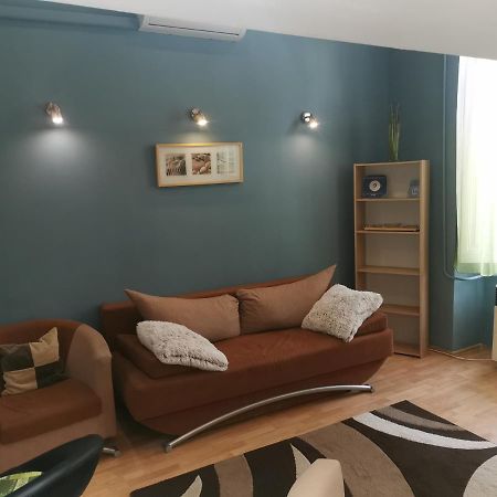 Galeria Apartman Segedín Exteriér fotografie