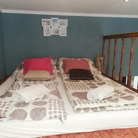 Galeria Apartman Segedín Exteriér fotografie