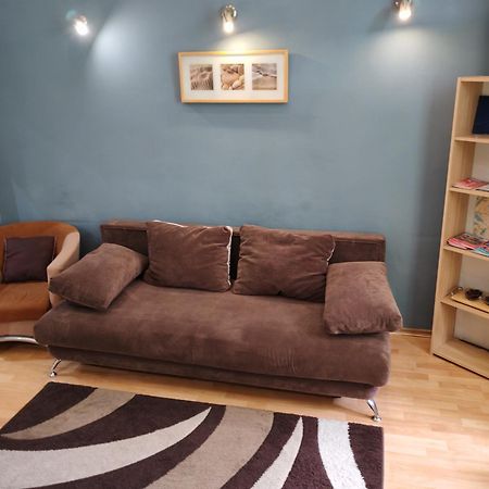 Galeria Apartman Segedín Exteriér fotografie