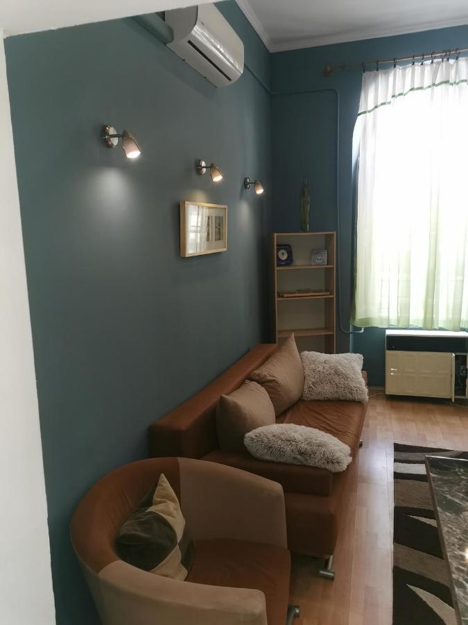 Galeria Apartman Segedín Exteriér fotografie