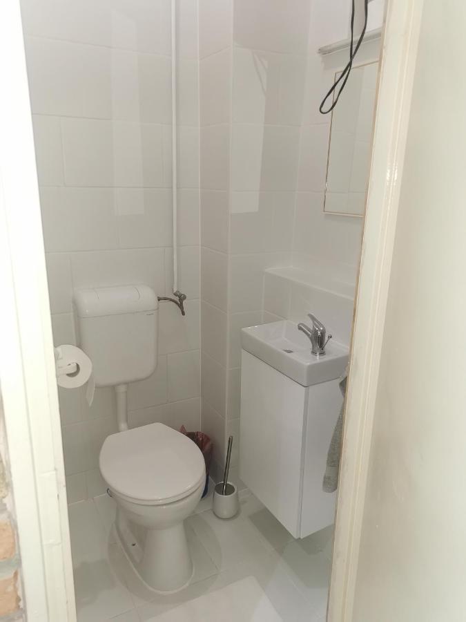 Galeria Apartman Segedín Exteriér fotografie