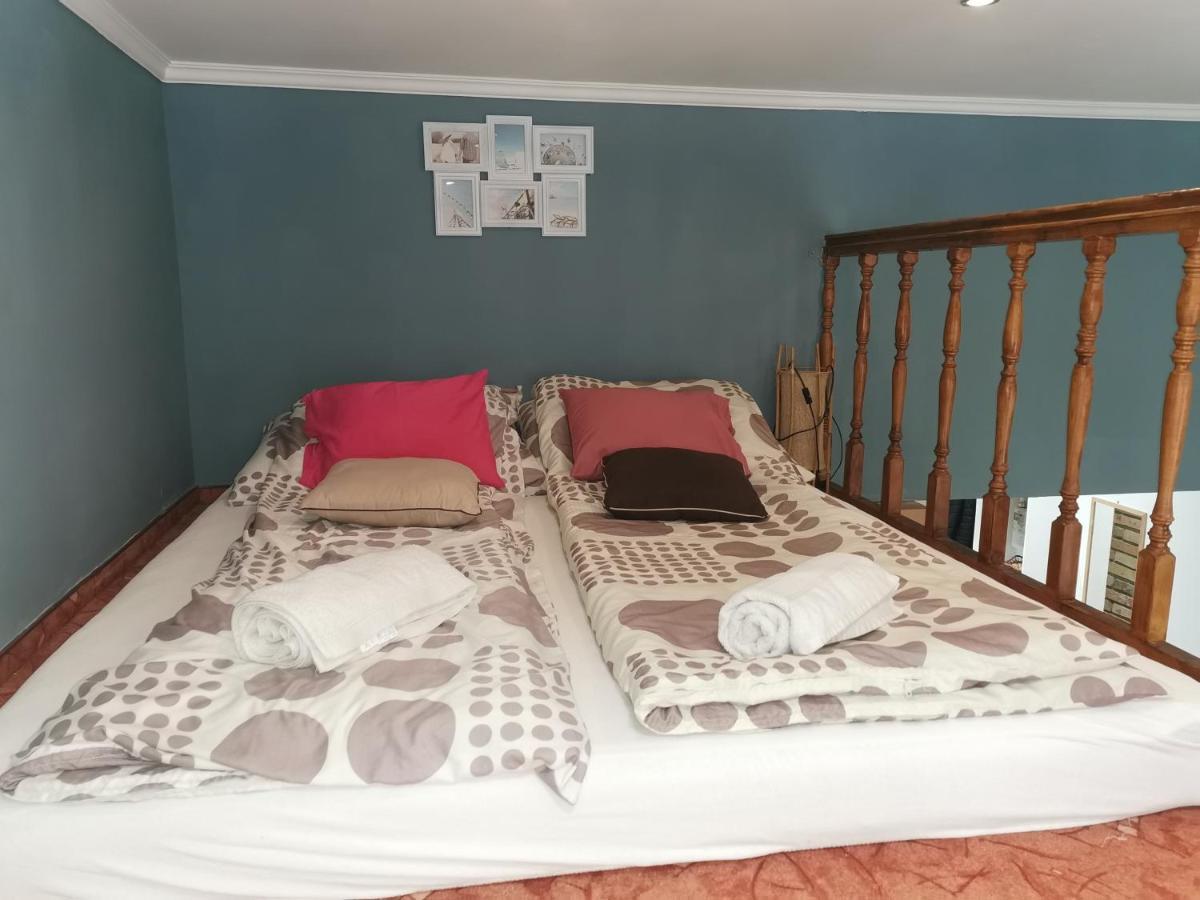 Galeria Apartman Segedín Exteriér fotografie