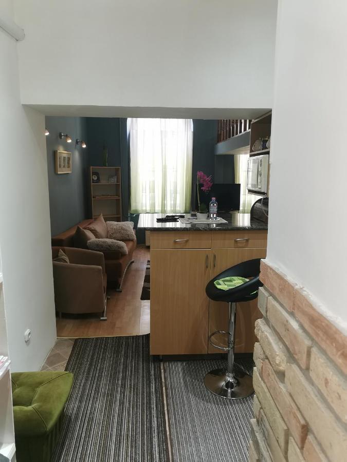Galeria Apartman Segedín Exteriér fotografie