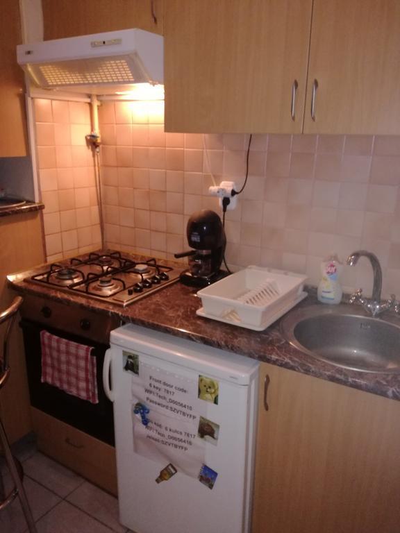 Galeria Apartman Segedín Exteriér fotografie