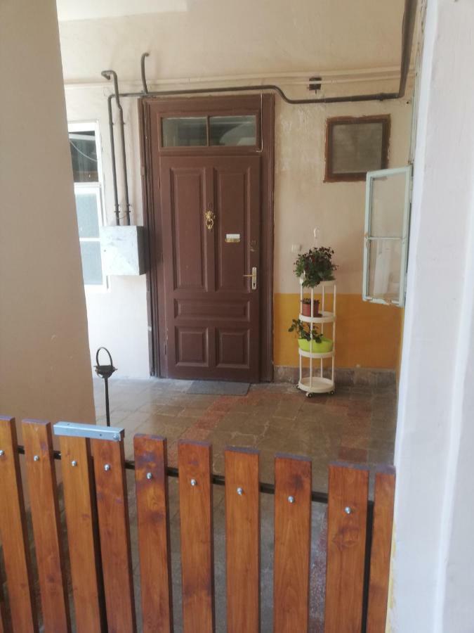 Galeria Apartman Segedín Exteriér fotografie